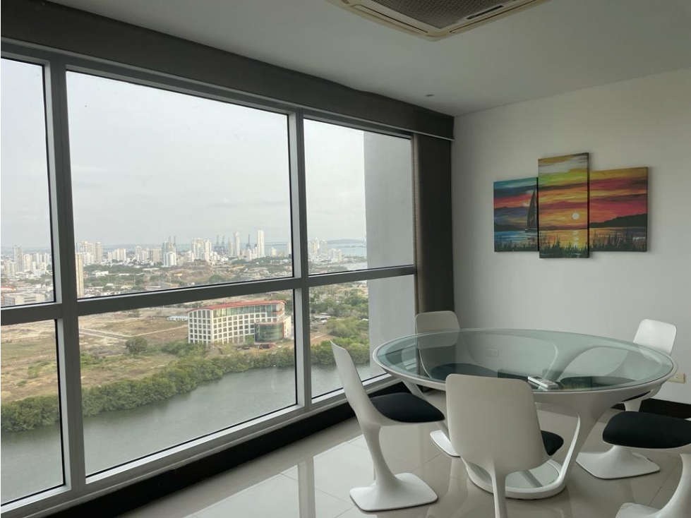 Se vende/ Se arrienda apartamento en El Cabrero, en Cartagena