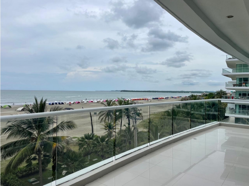 Apartamento en la Boquilla, Cartagena de Indias — foto 2