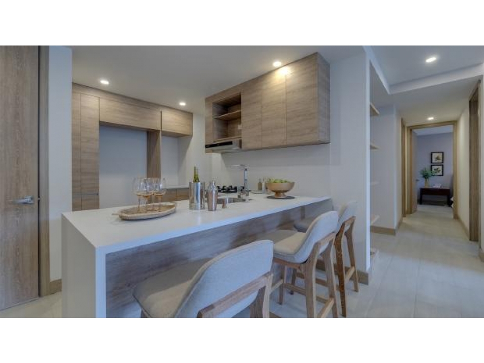 Preventa de apartamentos MORROS AURA, en Serena del Mar, en Cartagena — foto 5
