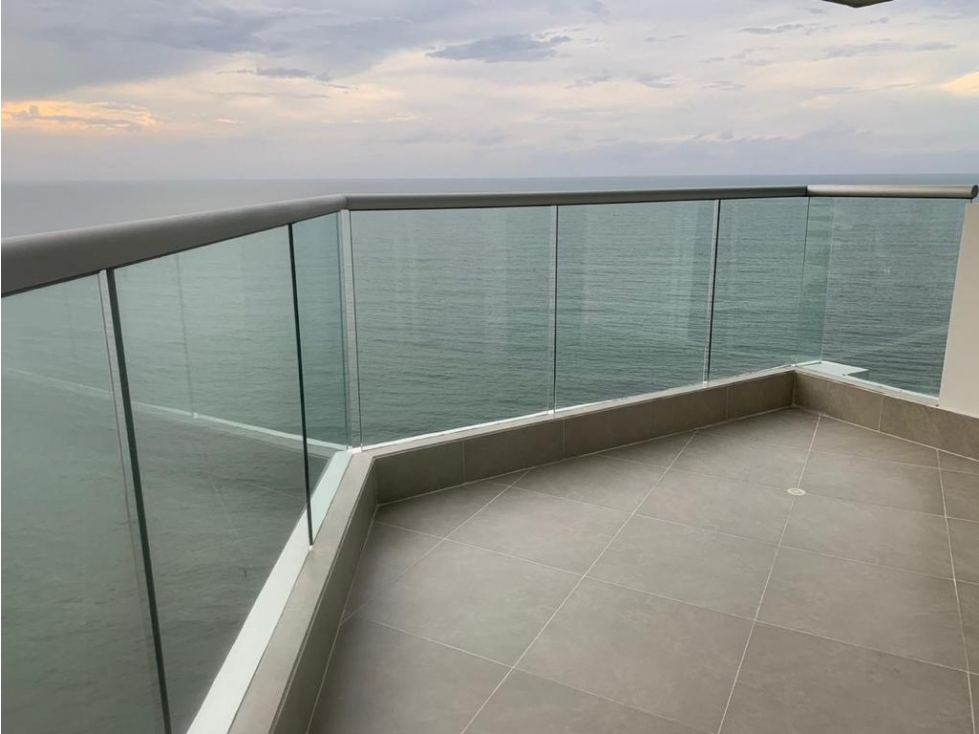 Se Arrienda Apartamento mixto amoblado en Bocagrande, Cartagena — foto 5