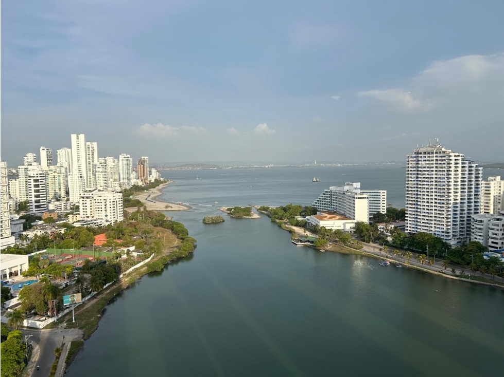 Se vende apartamento Dúplex en el Laguito, Cartagena de Indias — foto 4