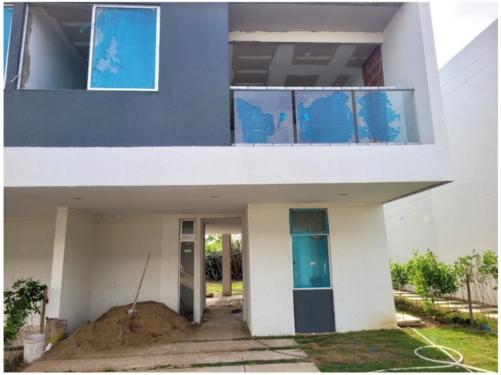 Se Vende Casa en Zona Norte, en Cartagena de Indias — foto 6