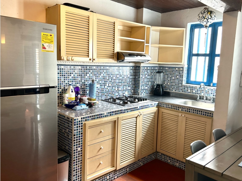 Se vende apartamento amoblado en el Centro histórico, Cartagena — foto 5