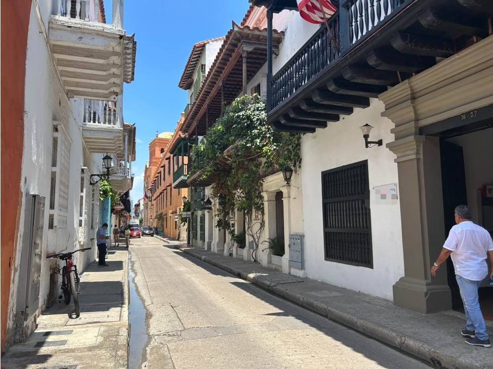 Se arrienda local comercial en el Centro Histórico, en Cartagena — foto 2