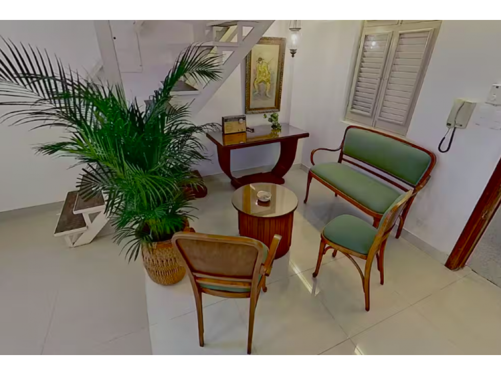 Se arrienda apartamento en el Centro Histórico, Cartagena de indias — foto 2