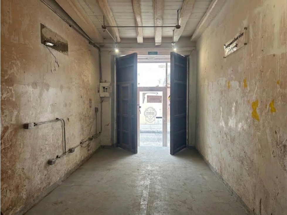 Se arrienda local comercial en el Centro Histórico, en Cartagena - 1