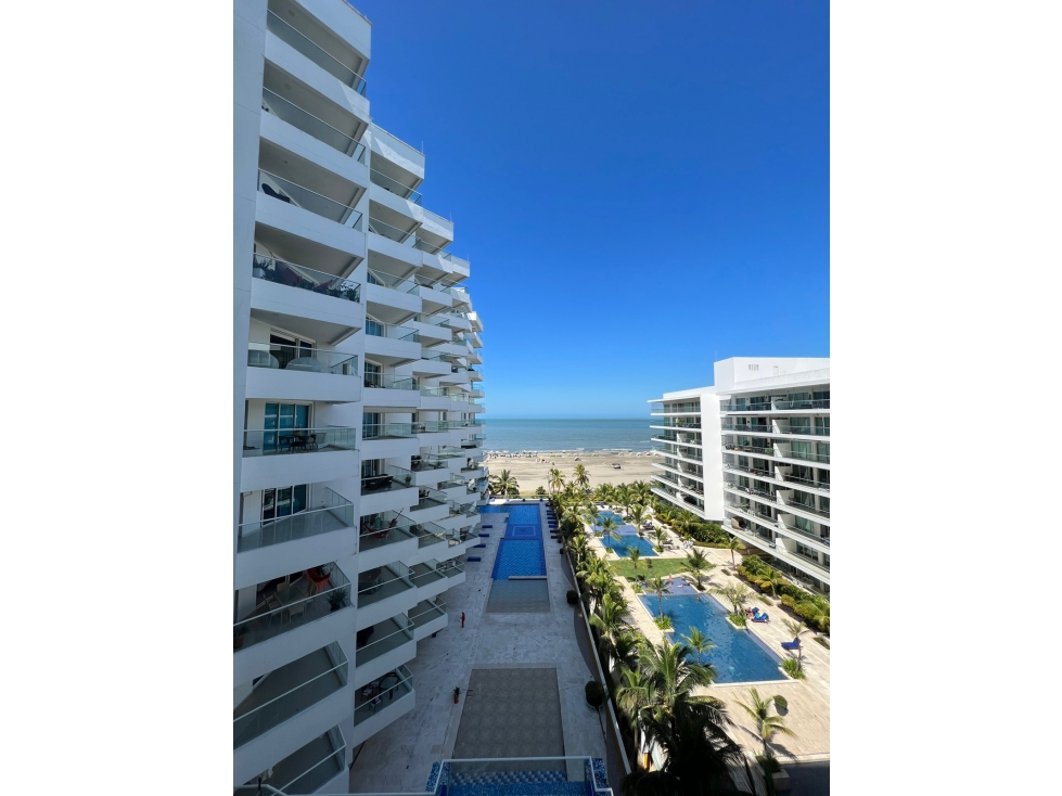 Se vende Apartamento en La Boquilla, Cartagena — foto 3