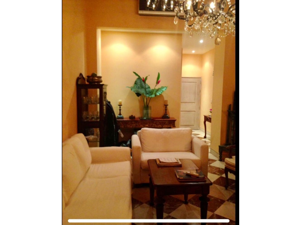 Se vende apartamento en el Centro Histórico, en Cartagena — foto 3
