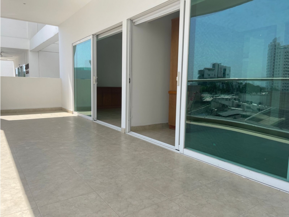 Apartamento en Bocagrande, en Cartagena de Indias — foto 2