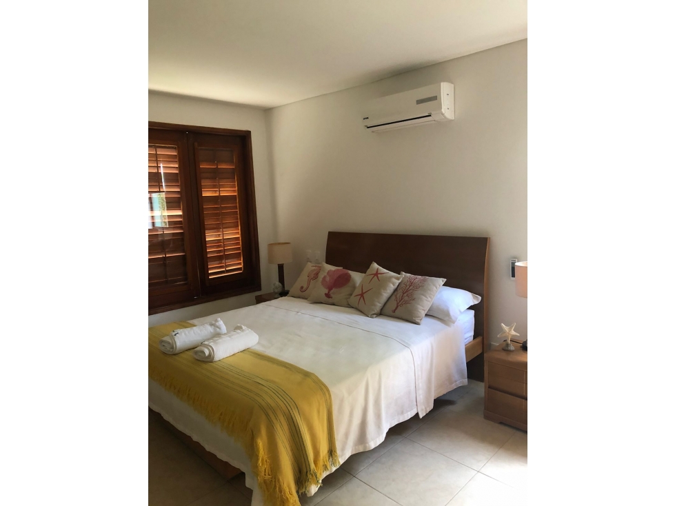 Se vende Casa, en la Isla de Barú. — foto 4