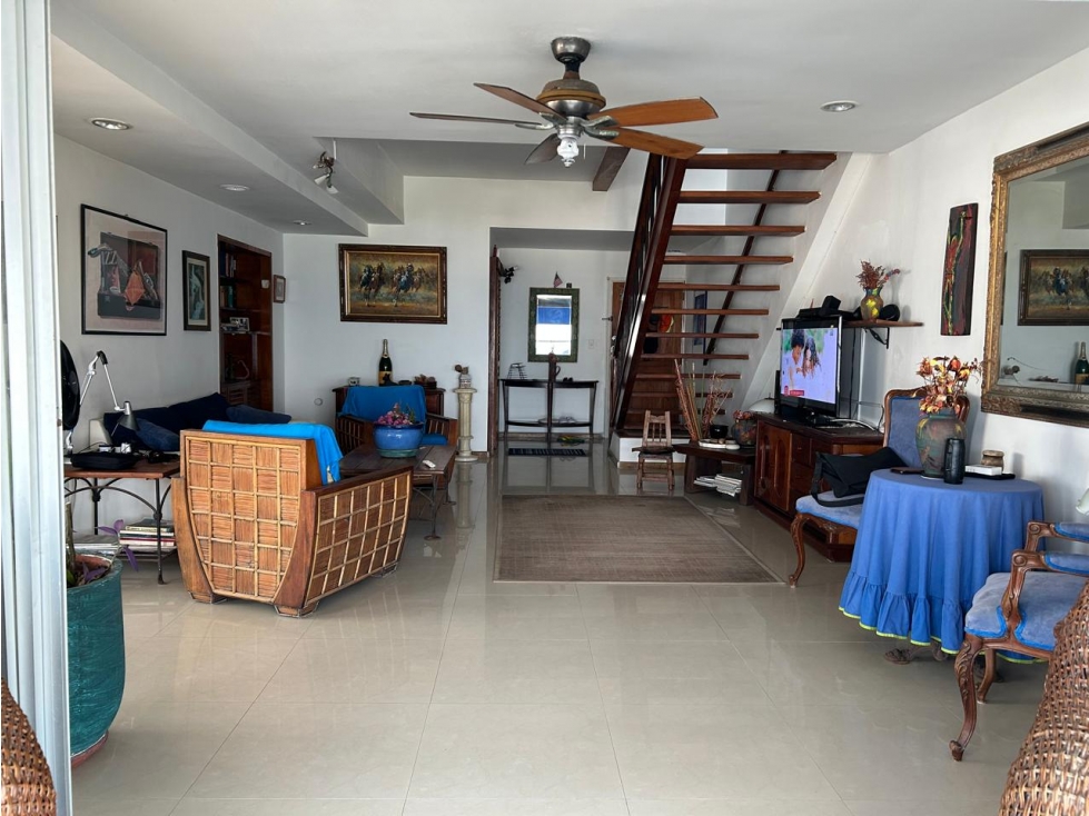 Se vende apartamento Dúplex en el Laguito, Cartagena de Indias — foto 6
