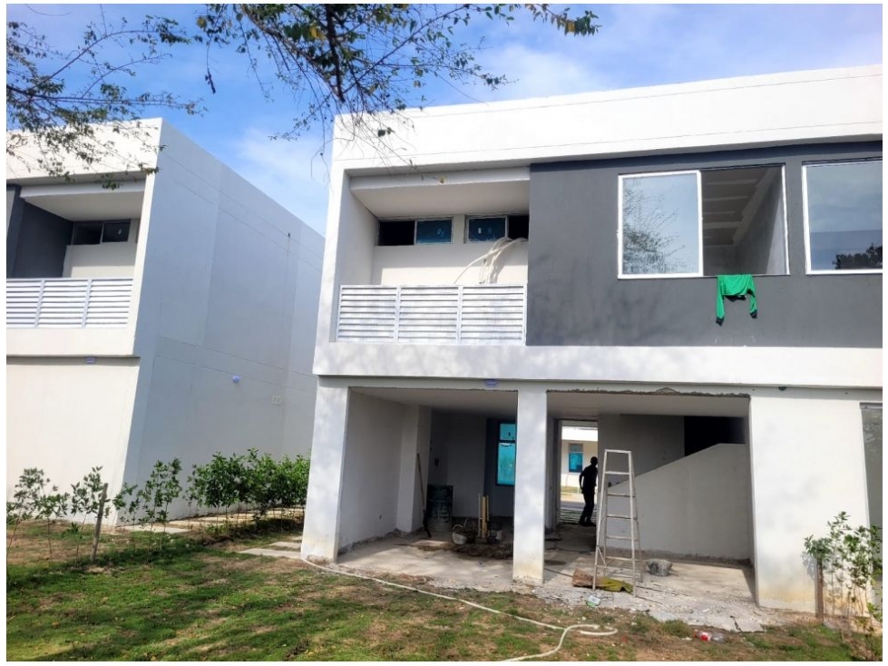 Se Vende Casa en Zona Norte, en Cartagena de Indias — foto 4