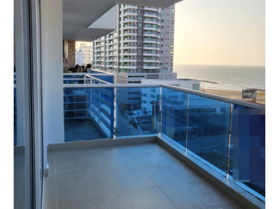 Se vende apartamento moderno en el Cabrero, Cartagena de Indias