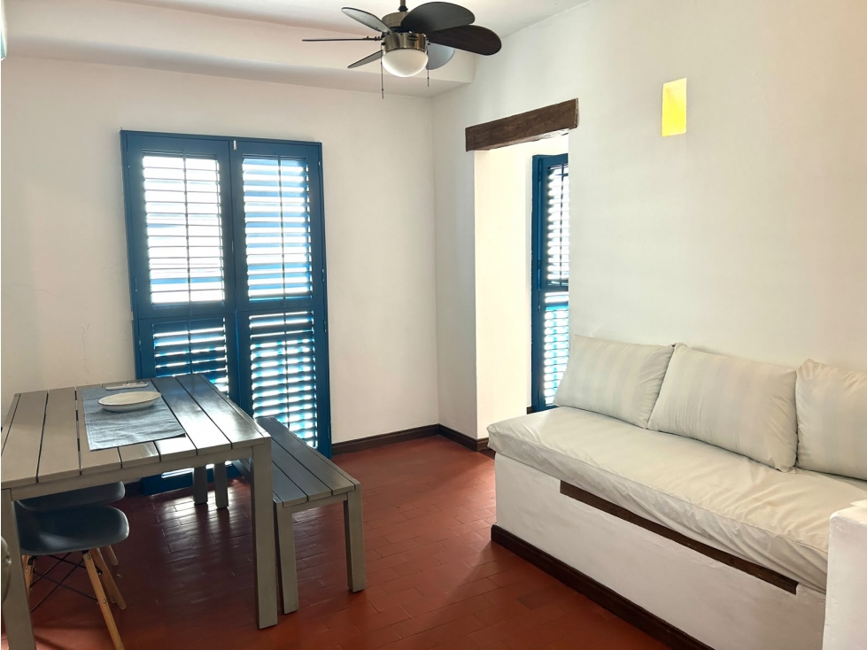 Se vende apartamento amoblado en el Centro histórico, Cartagena — foto 2