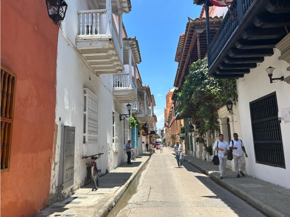 Se arrienda local comercial en el Centro Histórico, en Cartagena — foto 3