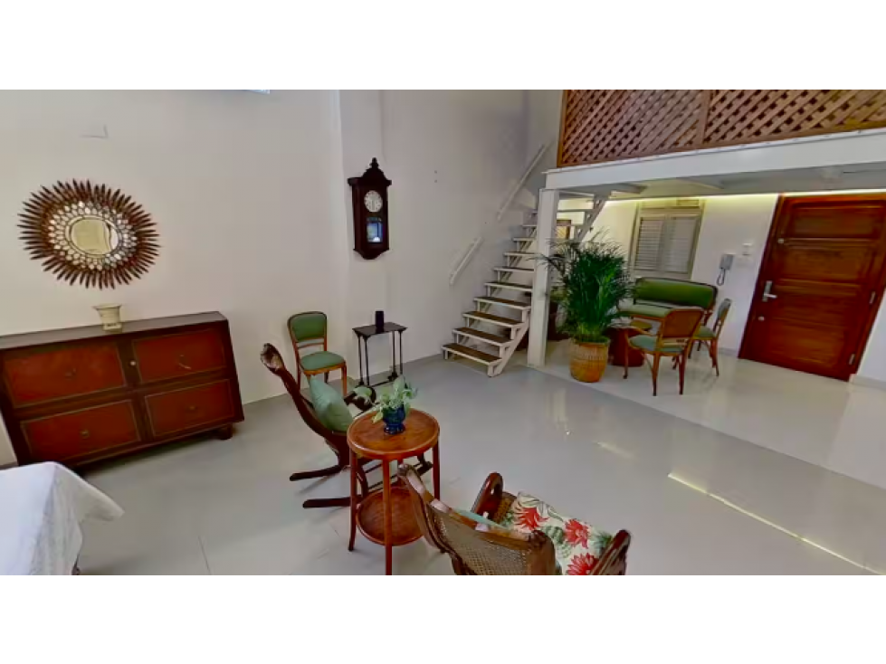 Se arrienda apartamento en el Centro Histórico, Cartagena de indias — foto 3