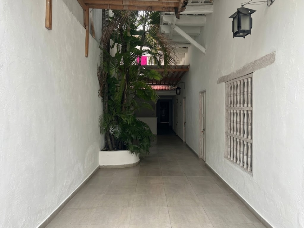 se arrienda casa en el centro histórico de Cartagena — foto 5