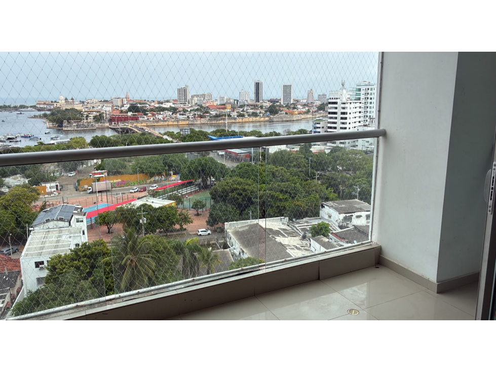 Se arrienda apartamento en Manga, Cartagena de Indias — foto 3