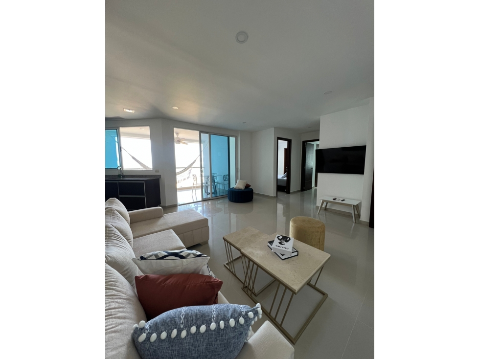 Se vende Apartamento en La Boquilla, Cartagena — foto 2