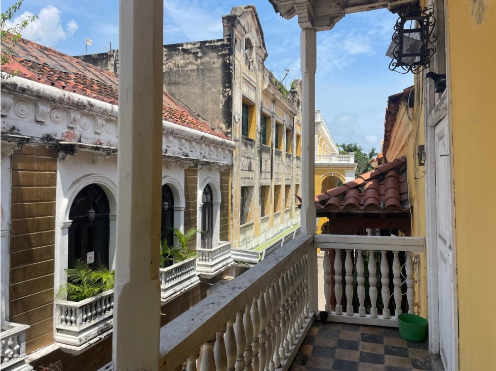 Se vende casa en el Centro Histórico, en Cartagena de Indias — foto 4