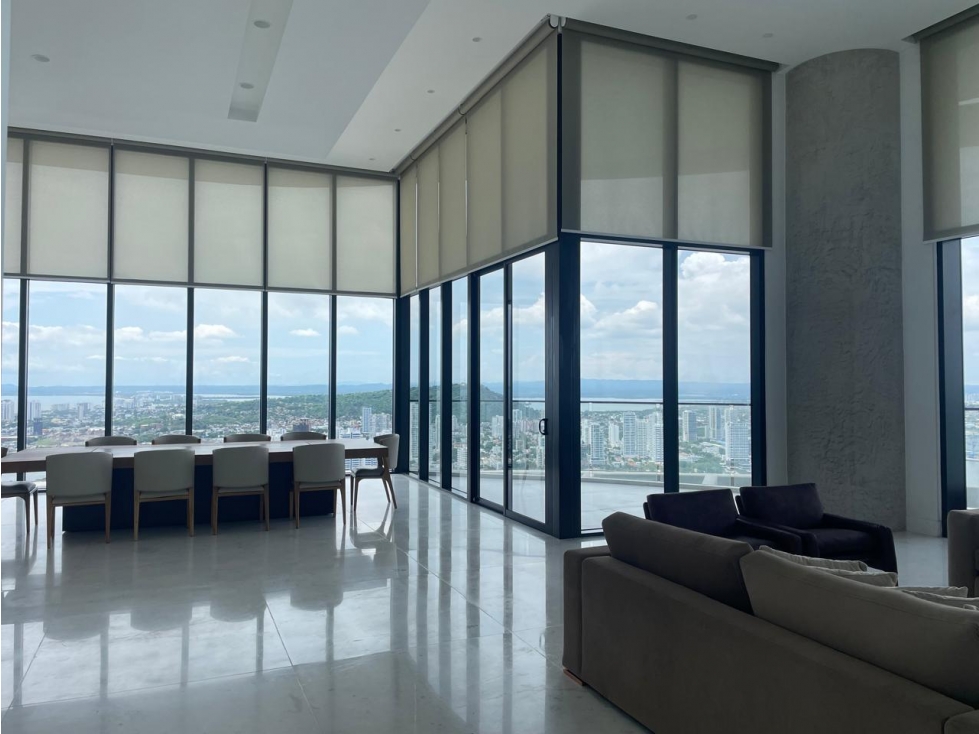 Apartamento en Bocagrande, en Cartagena de Indias