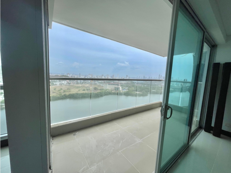 Se vende apartamento en Cabrero, en Cartagena de Indias. — foto 4