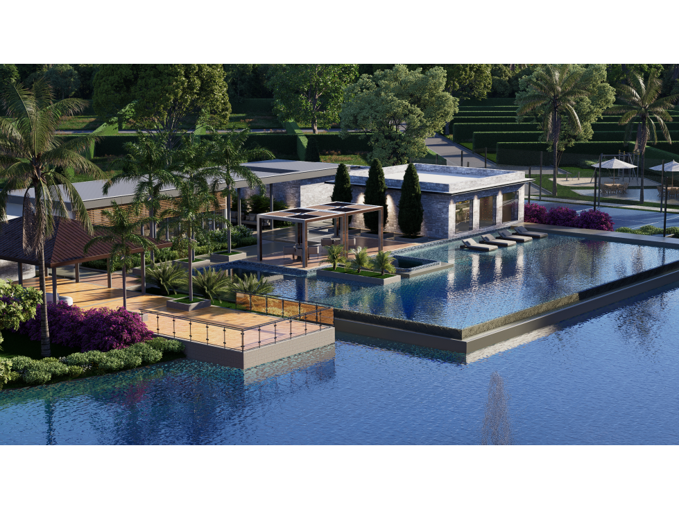 Lotes en BARUCH VILLAGES CLUB, en Barú, en Cartagena de Indias