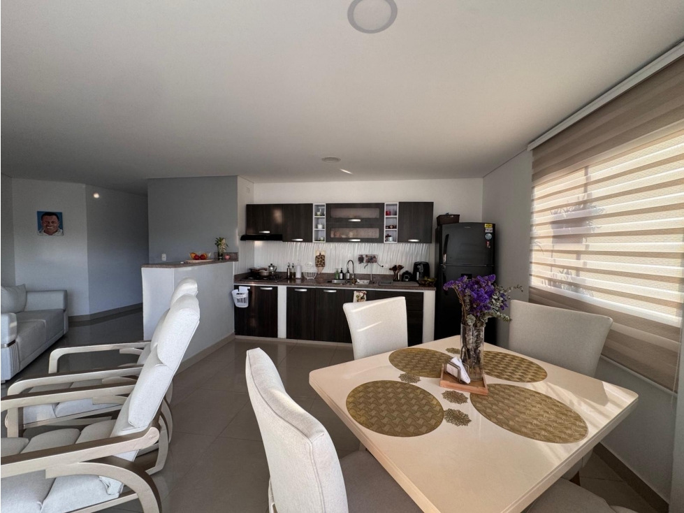 Se vende apartamento en Zaragocilla, Cartagena de indias — foto 3