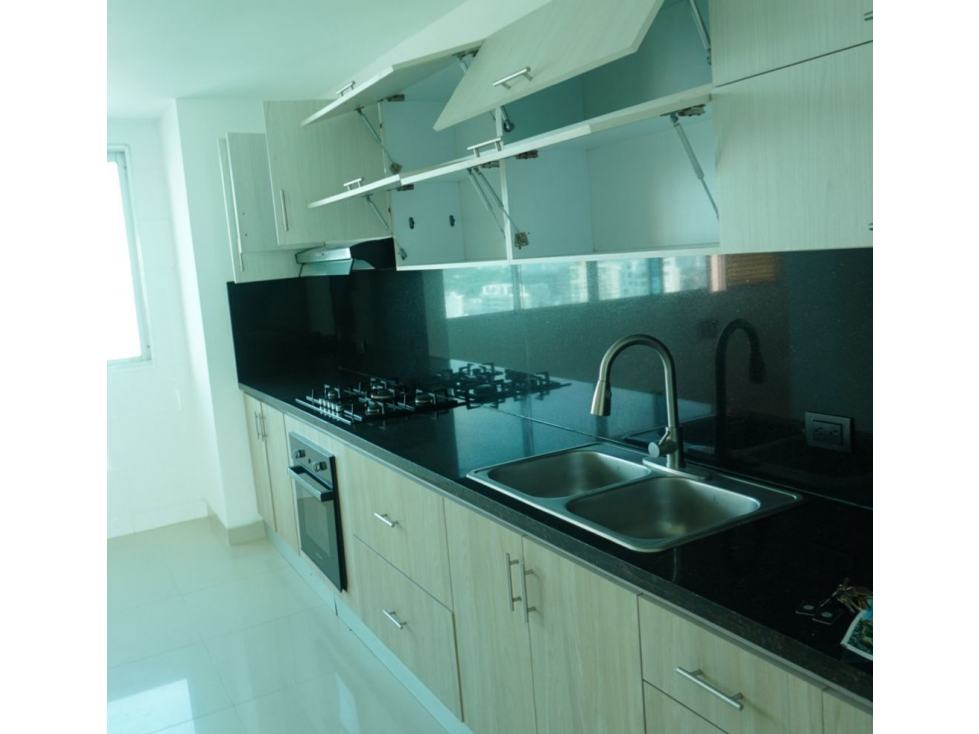 Se arrienda apartamento en la bahía de Manga, en Cartagena — foto 4