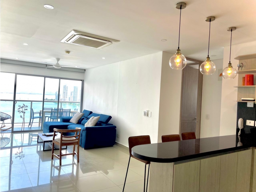 Se vende apartamento de uso mixto en Bocagrande, en Cartagena - 5