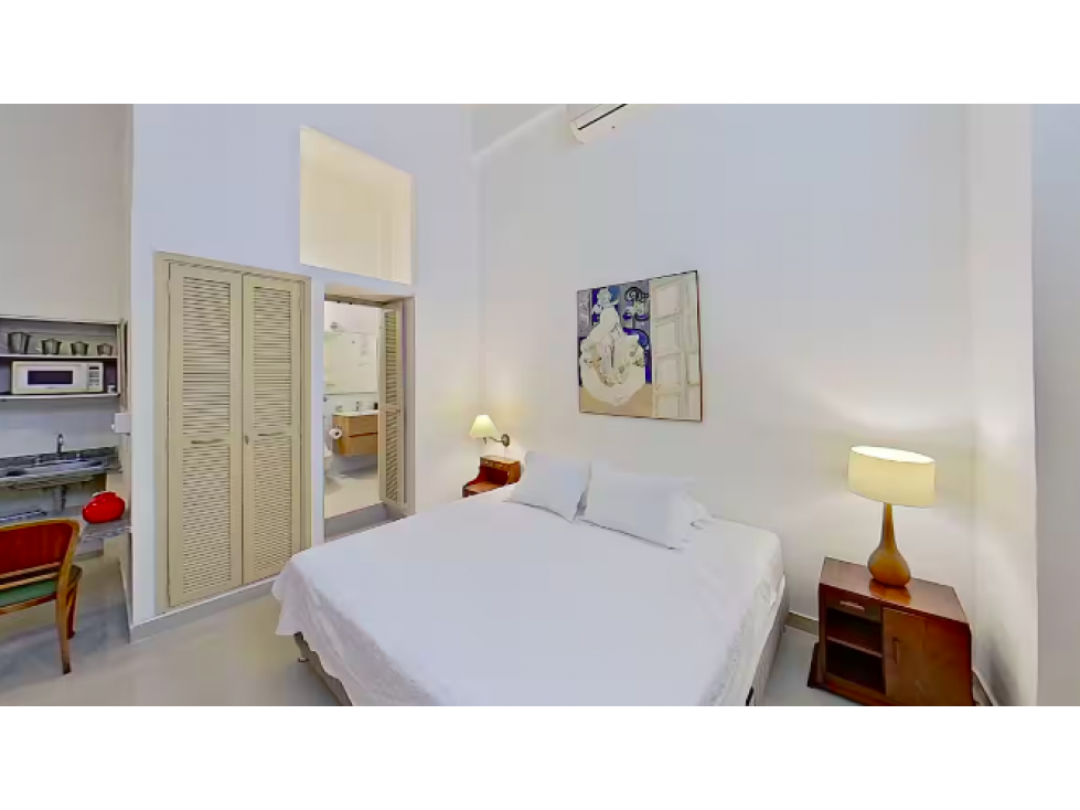 Se arrienda apartamento en el Centro Histórico, Cartagena de indias — foto 4