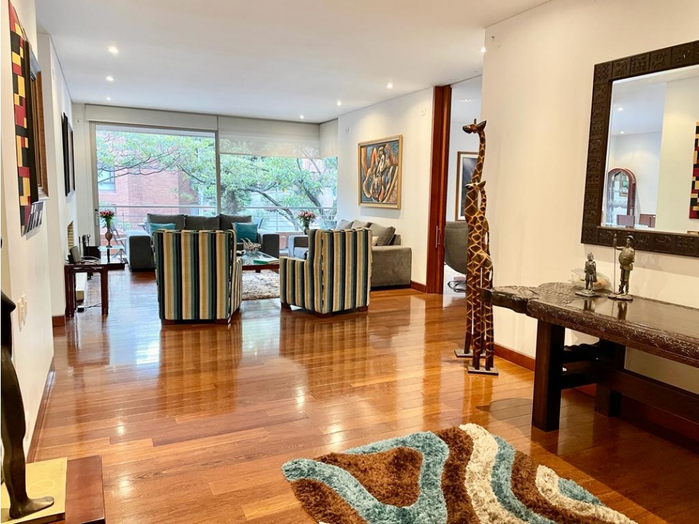 Venta de Apartamento, en La Cabrera, Bogotá — foto 4