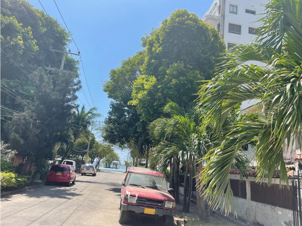 Se Vende Casa en Castillogrande, en Cartagena — foto 2
