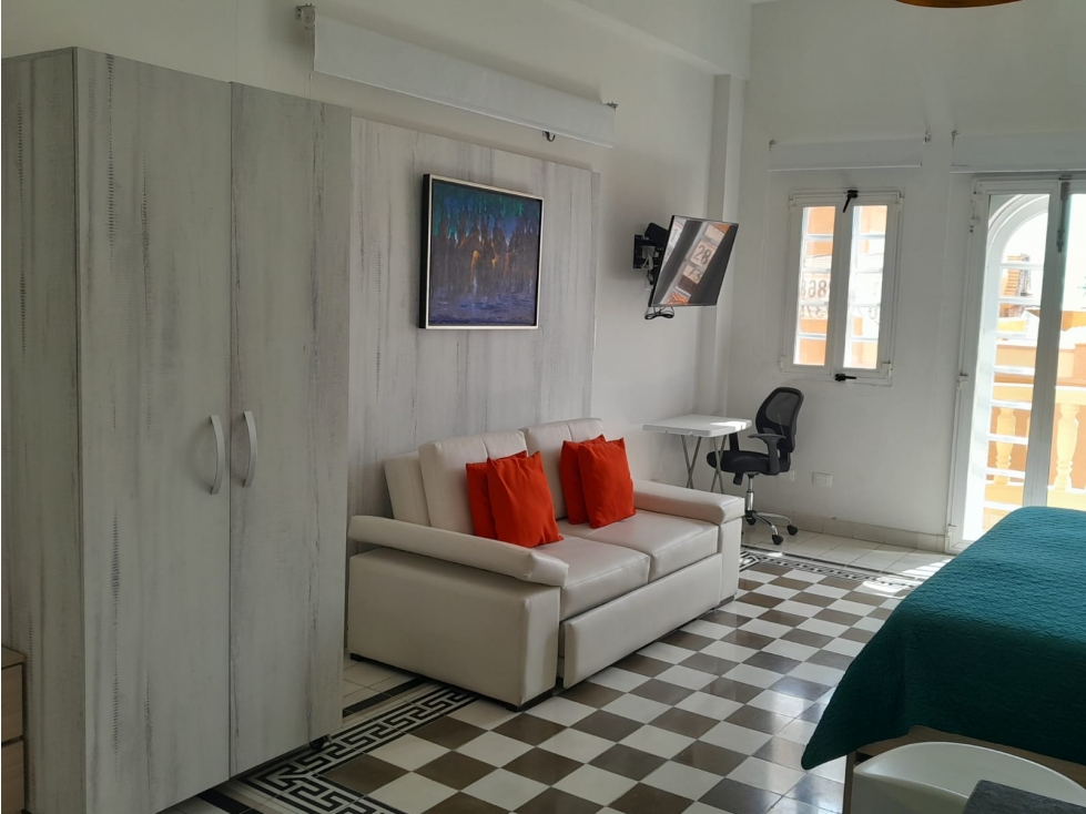 Venta de Apartamento en el Centro Histórico, en Cartagena de Indias — foto 2