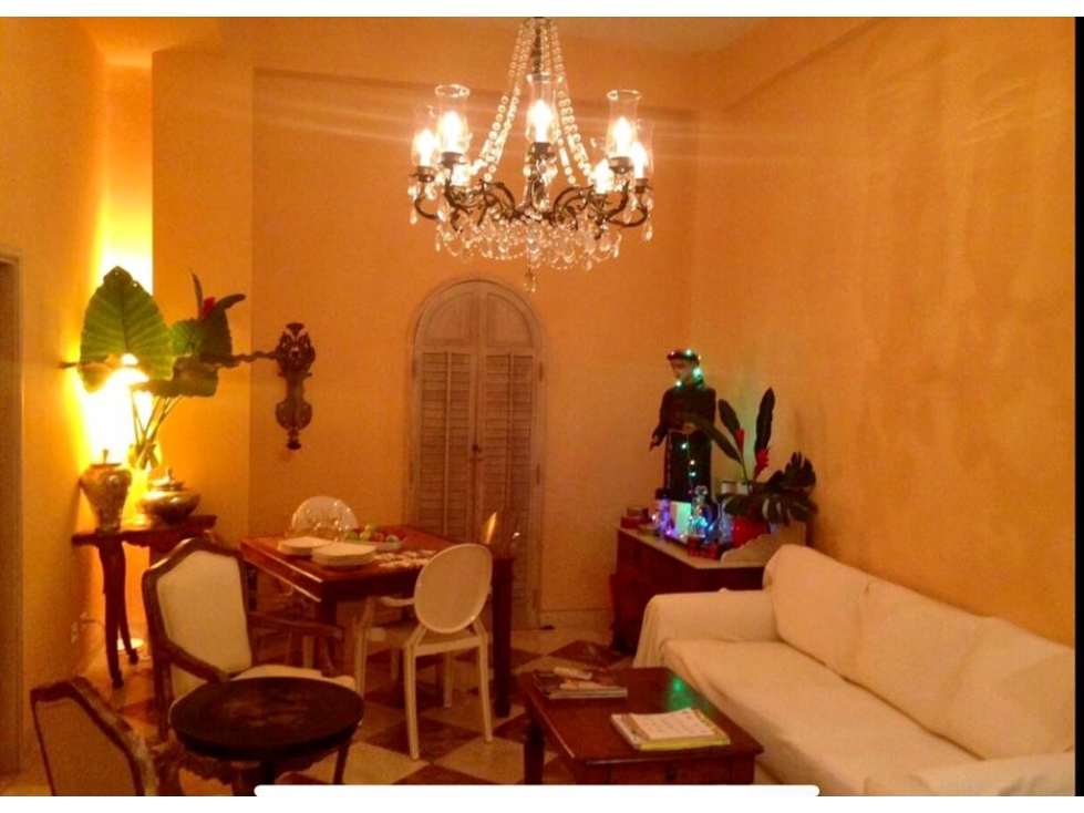 Se vende apartamento en el Centro Histórico, en Cartagena — foto 6