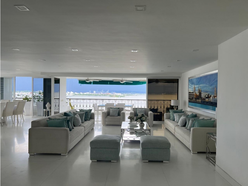 Se vende apartamento en Bocagrande, en Cartagena de Indias