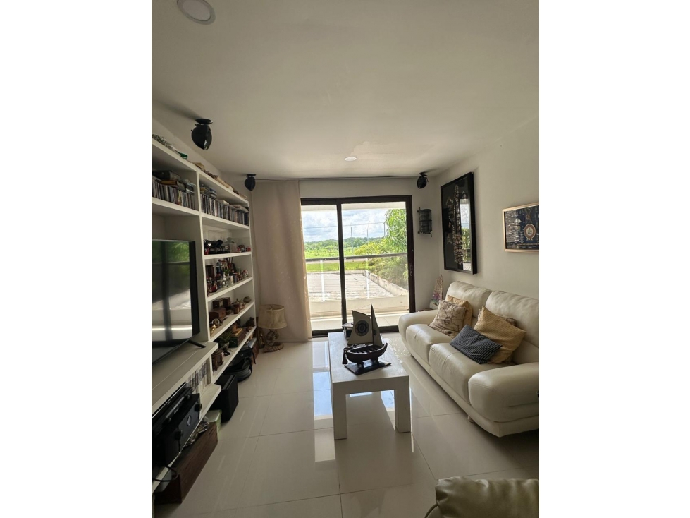 Casa dúplex en Barcelona de Indias, Zona Norte de Cartagena