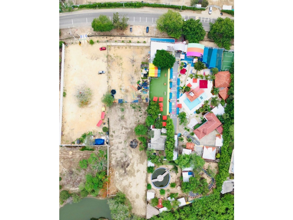 Se vende lote en Manzanillo del Mar, en Cartagena de Indias — foto 4