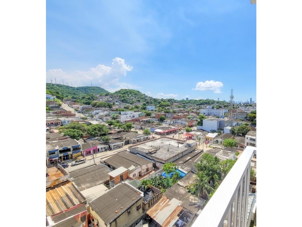 Se vende apartamento en Torices en Cartagena de Indias — foto 3