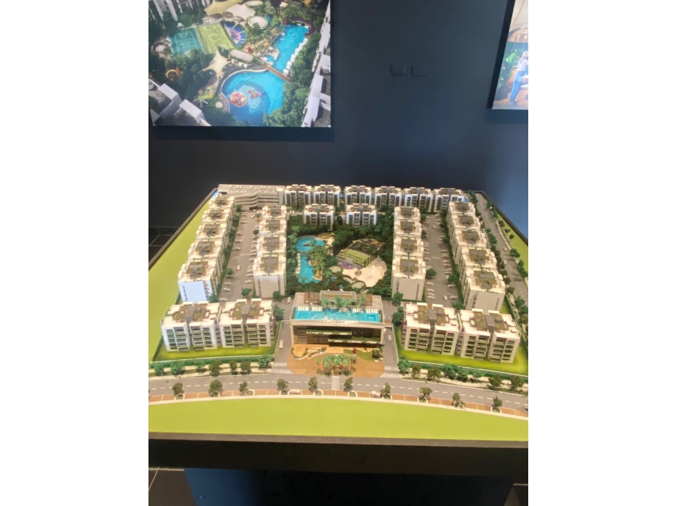 Preventa apartamentos BOTANIKA en la zona norte, en Cartagena — foto 6