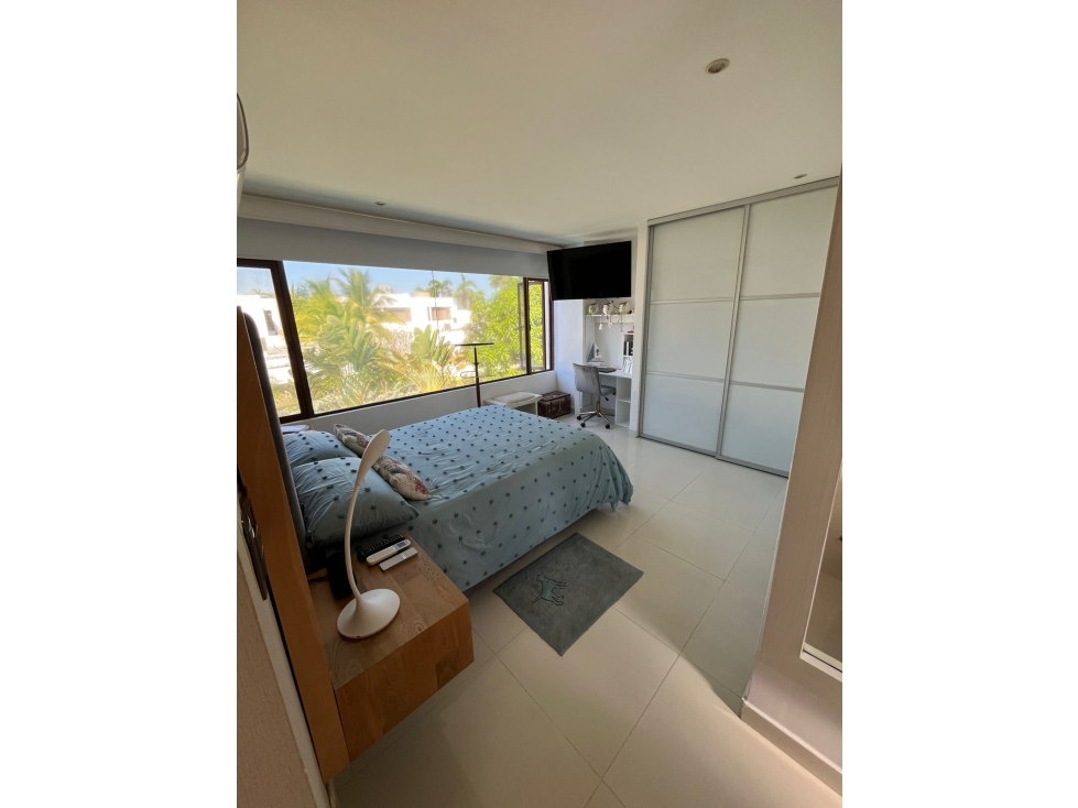 Se vende espectacular casa en Barcelona de Indias, en Cartagena — foto 3