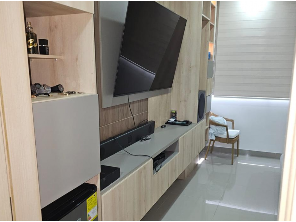 Se vende apartamento duplex en Castillogrande, en Cartagena de Indias — foto 4