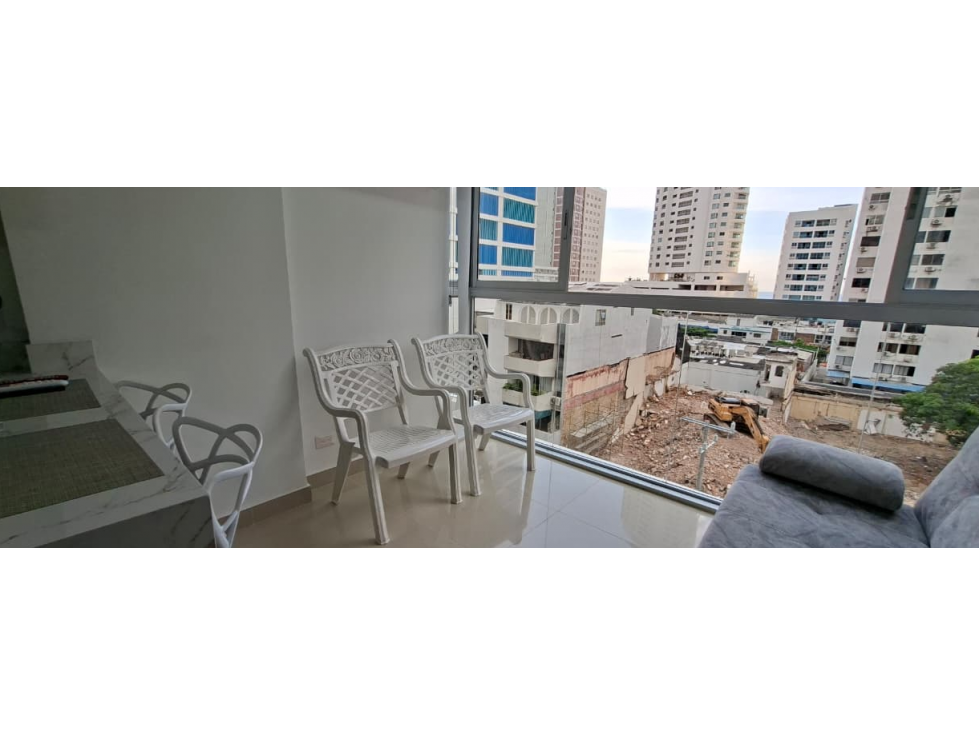 Se vende apartamento dúplex en Bocagrande , Cartagena de Indias — foto 2