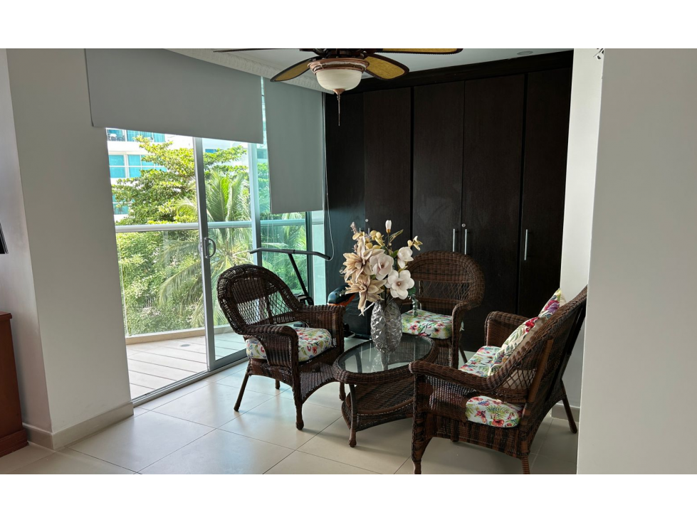Se vende apartamento en La Boquilla, en Cartagena de Indias. — foto 6