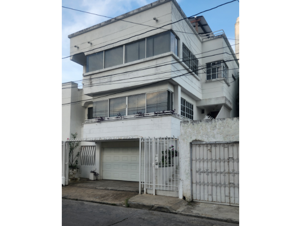 Se vende casa en Manga, en Cartagena de Indias