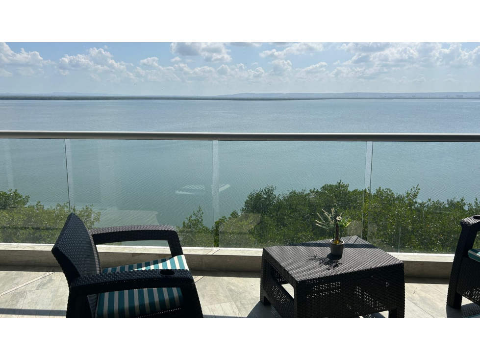 Se arrienda apartamento amoblado en Cielo Mar, en Cartagena de Indias — foto 4