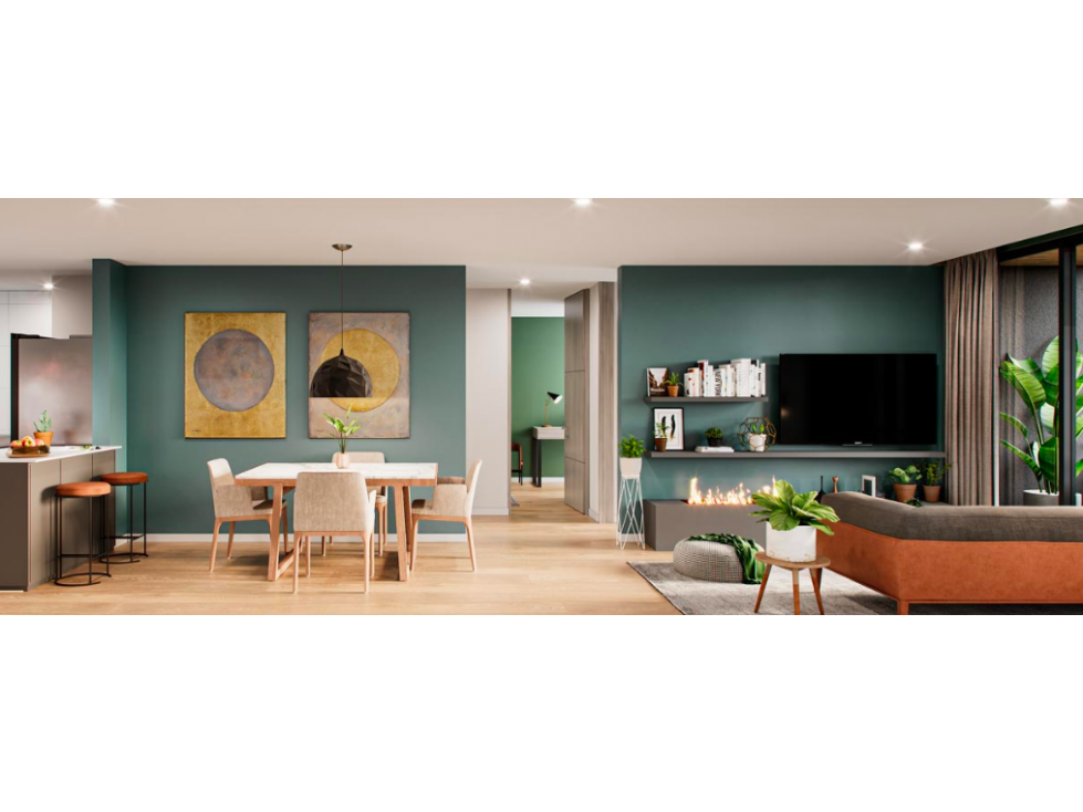 Se vende apartamento en Bogotá, Cundinamarca