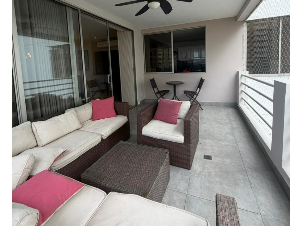 Se vende apartamento en Bocagrande, Cartagena de Indias — foto 5