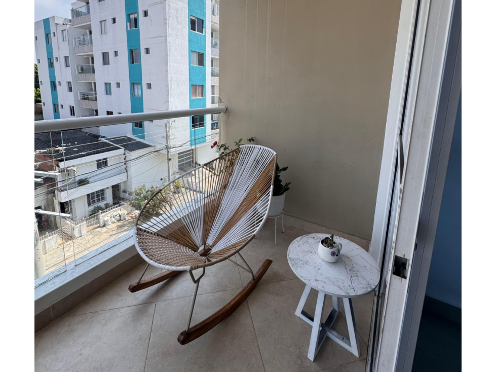 Se vende apartamento en Zaragocilla, Cartagena de indias — foto 2