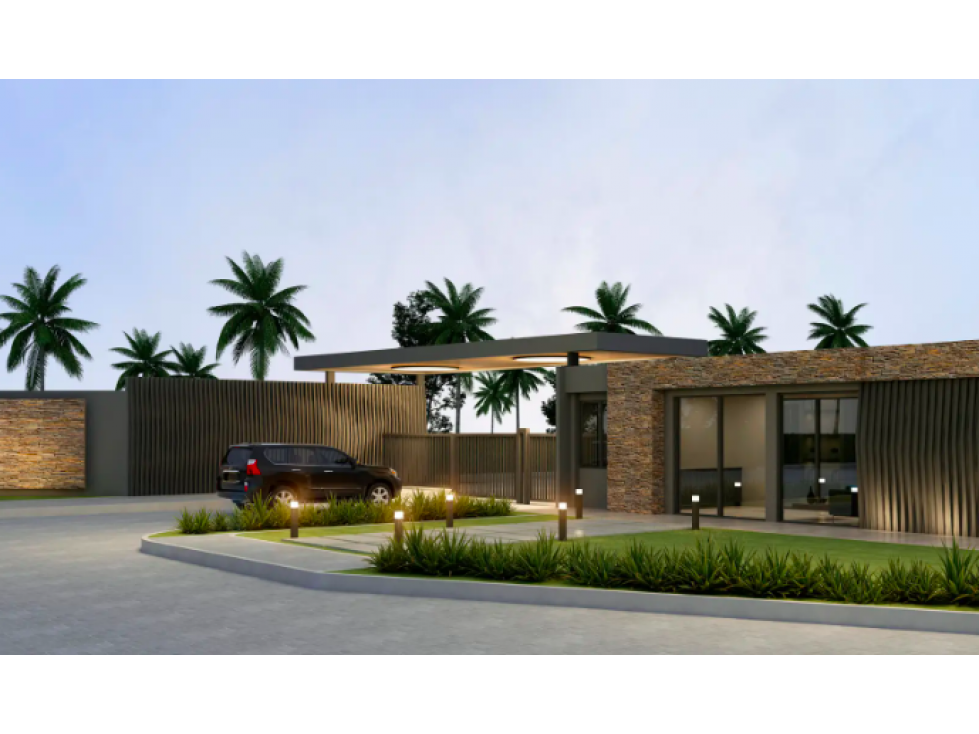 Se vende lote en condominio privado en la isla de Barú, Cartagena — foto 2